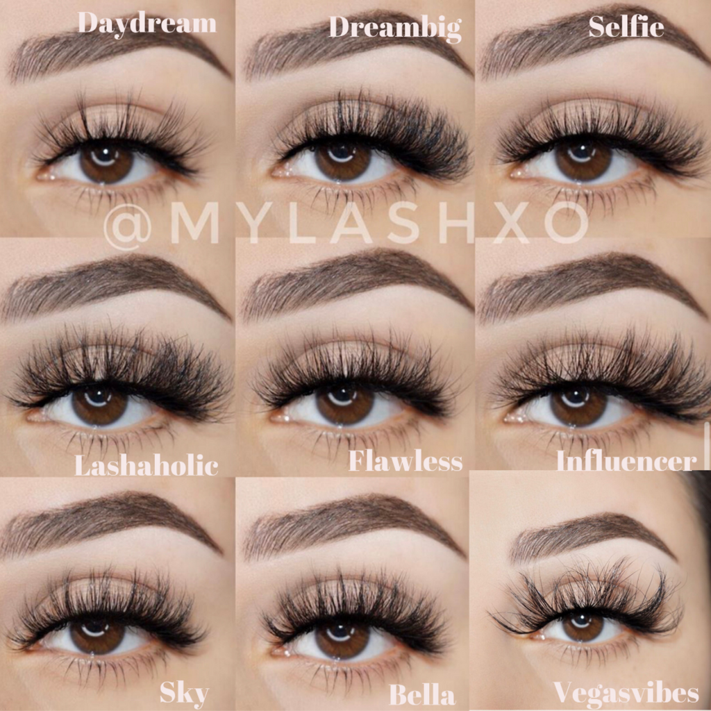 WHOLESALE EYELASHES EYELASH VENDOR START YOUR LASH BUSINESS